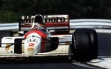 berger mclaren hungary