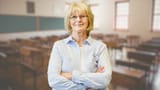 smug primary school teacher wants you to say %22may i go to the toilet%22 rather than %22can i go to the toilet%22