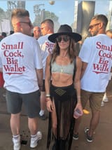 born to tease small cocks