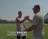 tyson bagent dricus
