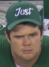Darnold JUST