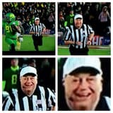 ref jogs at you