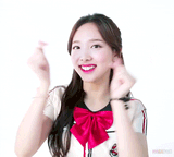 나연_이빨_하트