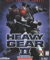 Heavy Gear II for Linux box