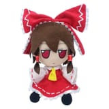 TouHou Project Fumo Hakurei Reimu Plush Doll