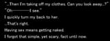 Shirou gets hot and obvious