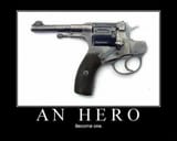 gun