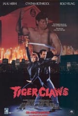 Tiger-claws