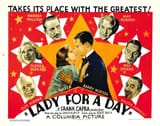 lady for a day