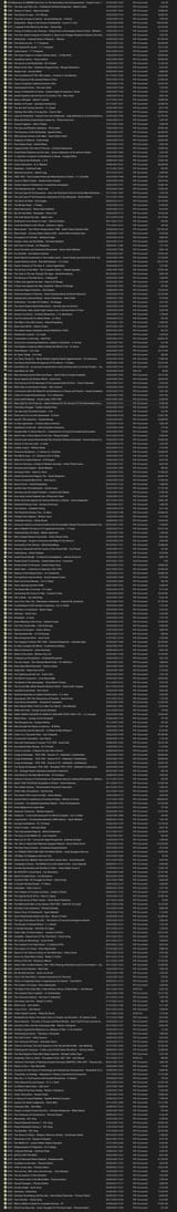 01 - Book List
