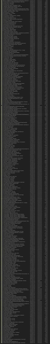 01 - Book List