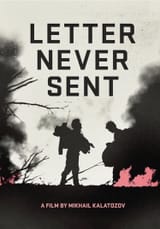 LetterNeverSent