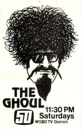 The Ghoul Postcard