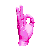 ok hand