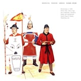 Ming_troops_1400AD