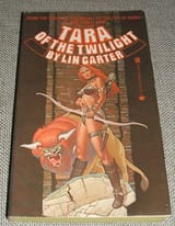 tara of the twilight lin carter