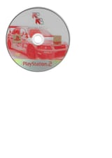Racing Battle C1 Grand Prix PS2 Disc