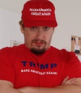 Sam Hyde Trump MAGA gear