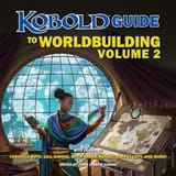 Kobold Guide to Worldbuilding, Volume 2, CD-Audio 