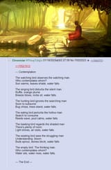 Contemplation