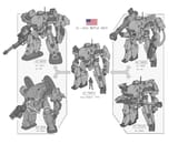 American L5-M1 7 by ZenJirakun