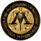 Ministry of Magic Logo