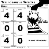 Trainosaurus