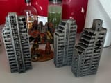 LI buildings