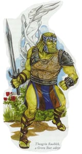 Green Star Adept