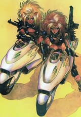 Puma-Sisters-Dominion-Tank-Police