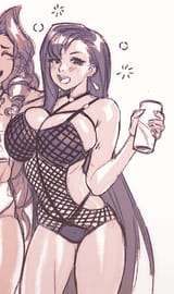 Tipsy Meiling