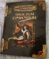Magic Item Compendium