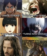 aragorn hates kings