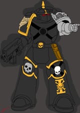 Deathwatch MK3 2