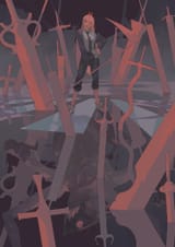 Levinsky Art - Power (Chainsaw Man)
