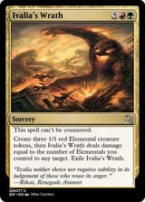 Ivalias Wrath