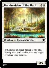 Handmaiden of the Hunt