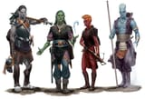Codex of Monsters-Genasi