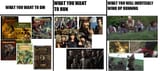 What You Want To GM, What You End Up Running
