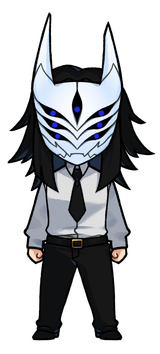 MENACINGLY