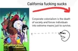 California sucks