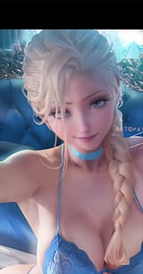 Wife concept Selfie