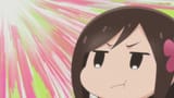 anime pout