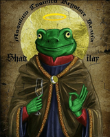 Kek - Shadilay Saint