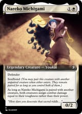 Nareko Michigami