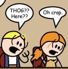 thog is here