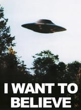I Want To Believe