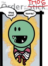 the real thog