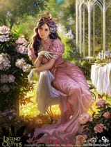 garden lady