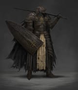 Gerin, Paladin